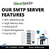 Buy Best SMTP relay email Server services for bulk email sending.