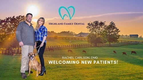 Highland Family Dental: Rachel Carlson, DMD