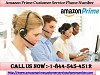 Helpline no 1-844-545-4512 Amazon Prime Customer Service Phone Number 