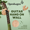 Safely Hang Your Guitar on the Wall with Quality Hangers