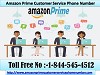Chat Support Amazon Prime Customer Service Phone Number Dial 1-844-545-4512