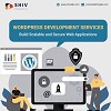 WordPress Development Services - Crafting Secure and Scalable Web Solutions