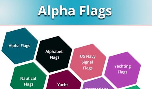 Alpha Flags