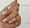 Are you looking for hand crafted jewellery made from fabric? 