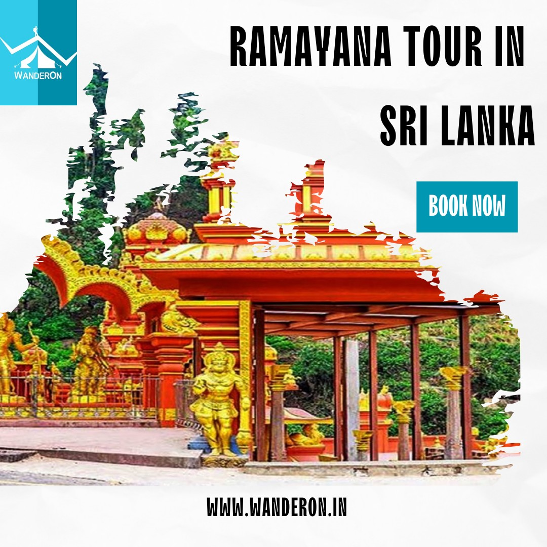 Journey Through Myth and Legend: Ramayana Tour in Sri Lanka