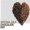 Happy National Milk Chocolate Day!