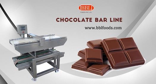Chocolate Bar line