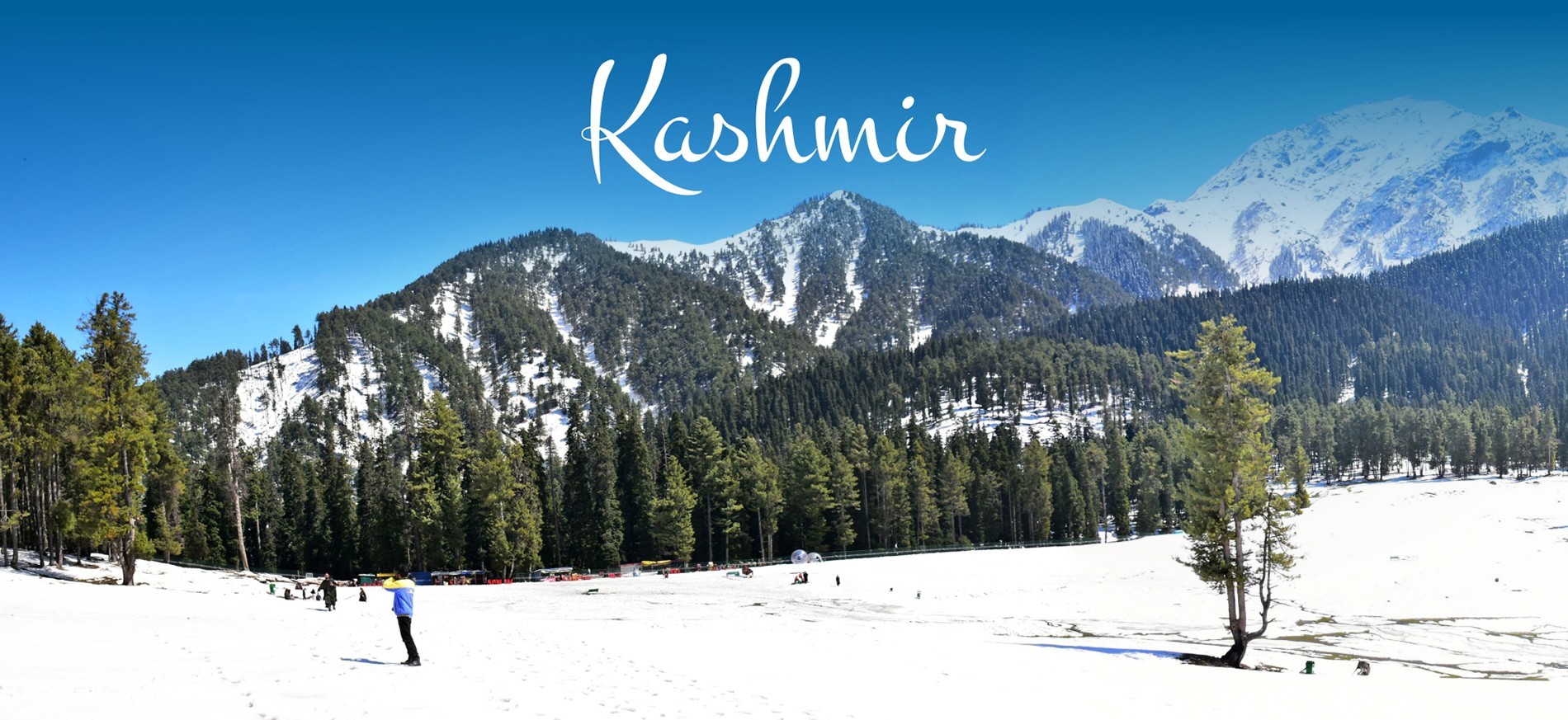 Book Our Kashmir Tour Packages| Kashmir Tour - Ajay Modi Travels