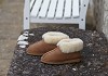 Pick Out Your Own Choice Luxury Sheepskin Slippers from Draper