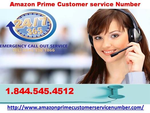 How to Do Business On Amazon? Grab Amazon Prime Customer Service Number 1-844-545-4512	