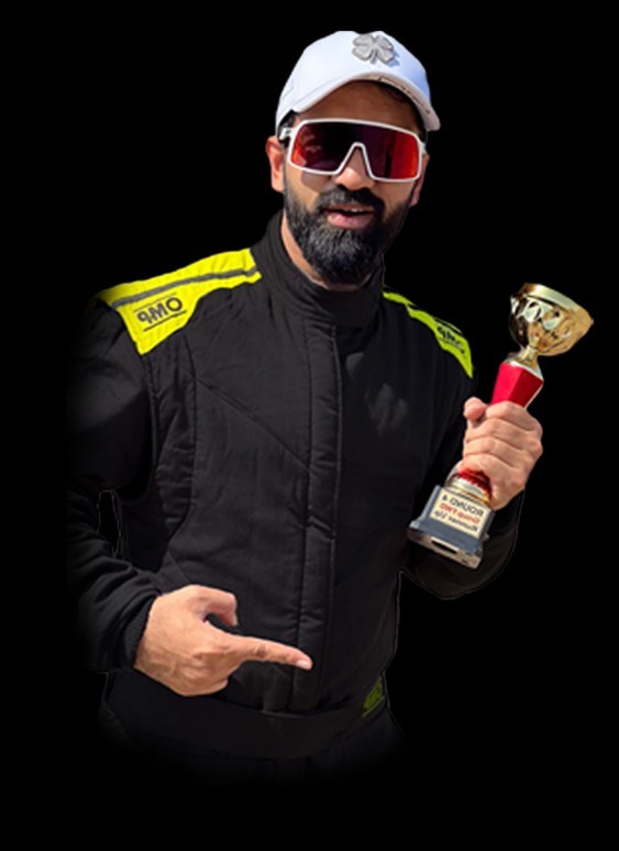 UAE National Rally Driver | Faisal Fareed