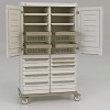 Starsys Double-Wide Storage Cabinet