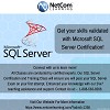 Get Your IT skills validated with Microsoft SQL Server Training and Certification