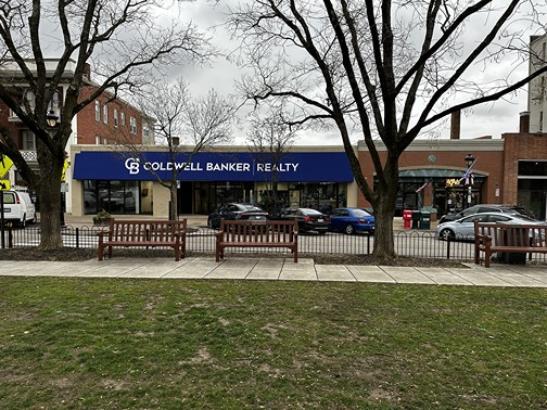 Office front view Hyde Park real estate agency Oyler Hines of Coldwell Banker resized