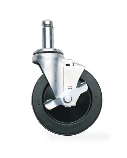 ESD Conductive Stem Casters