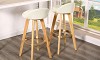 https://mattressoffers.com.au/bar-stool/2-pcs-wooden-bar-stools-swivel-padded-fabric-seat-dining-cha