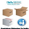 Container Shipping To India.
