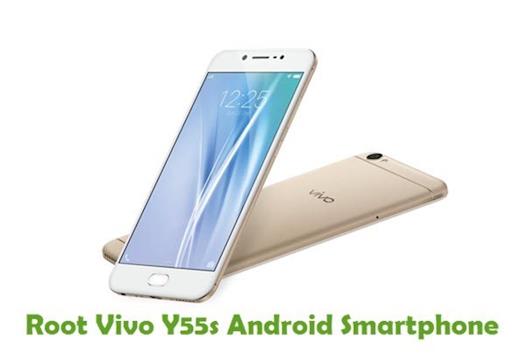 How To Root Vivo Y55s Android Smartphone