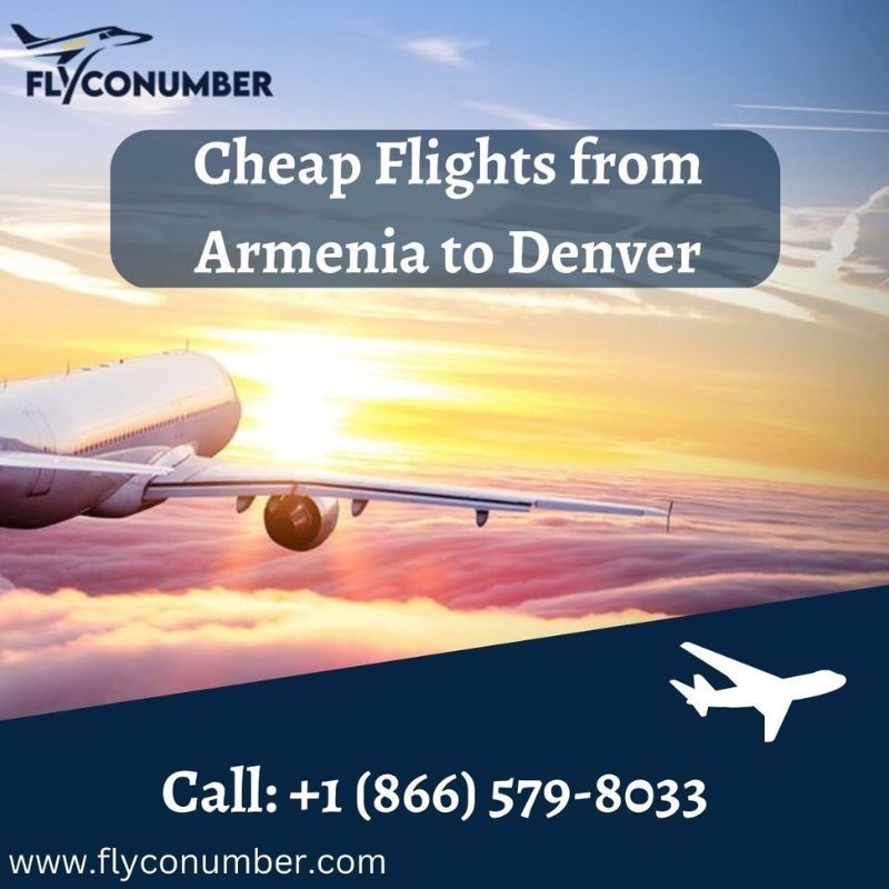 Armenia to Denver
