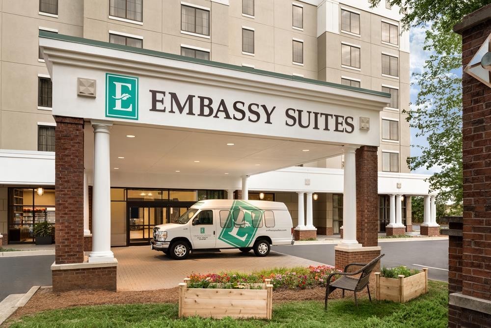  Embassy Suites Atlanta/Alpharetta