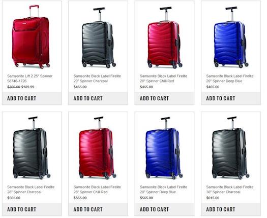 Rimowa Luggage