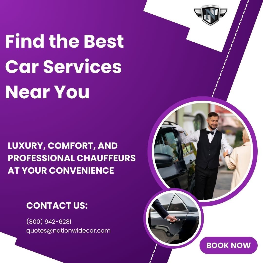Car Services Near Me
