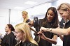 Los Angeles Hair School & Hair Styling Tricks