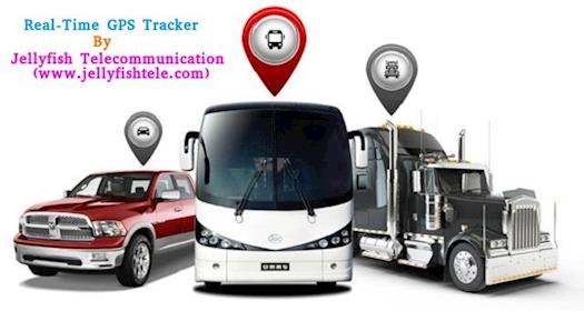 Get The Best Real-Time GPS Tracker For Your Vehicles