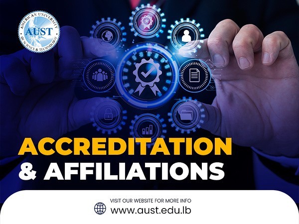 Accreditation & Affiliations