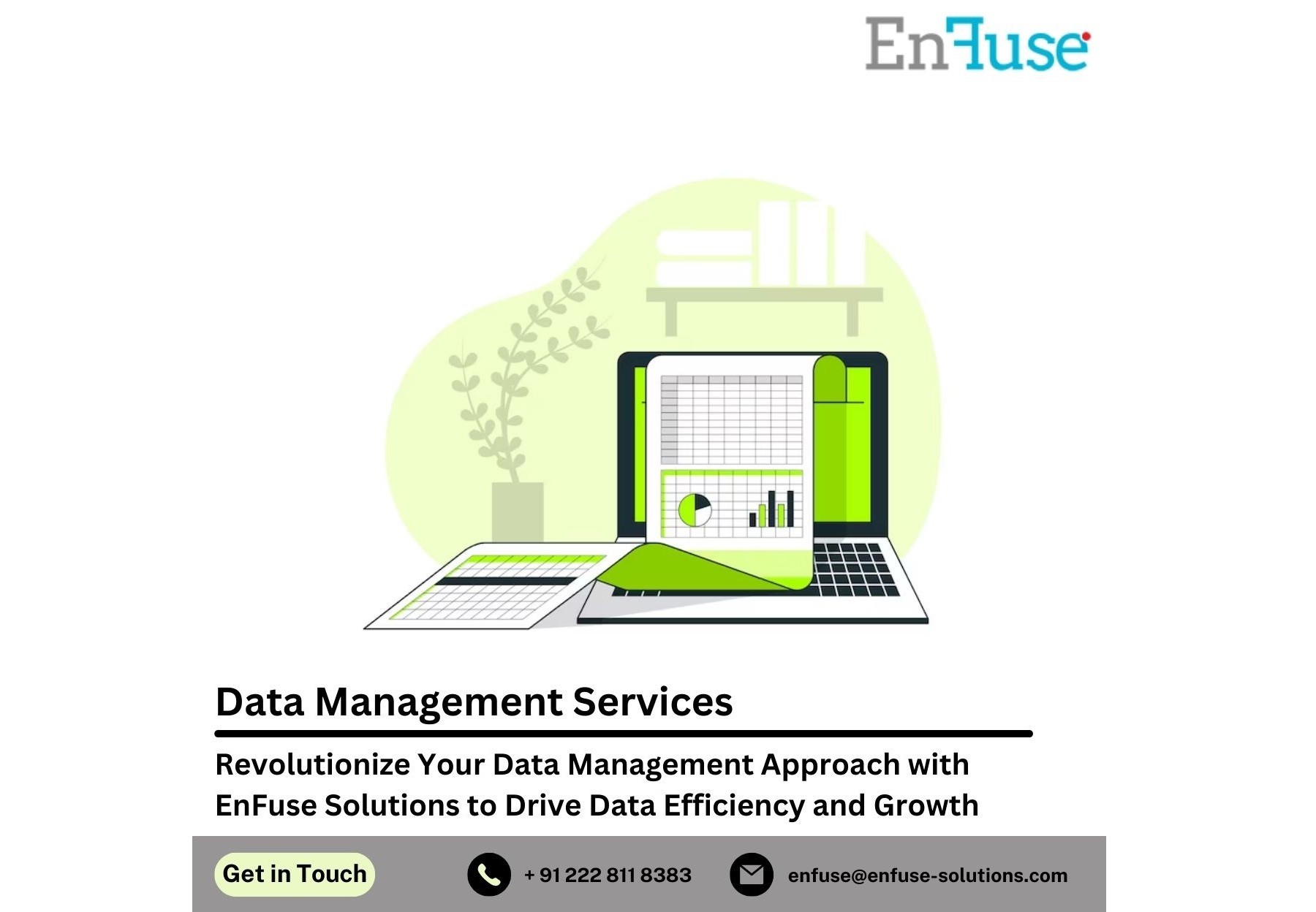 Revolutionize Your Data Management with EnFuse Solutions