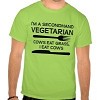 Round About PETA Funny Tees