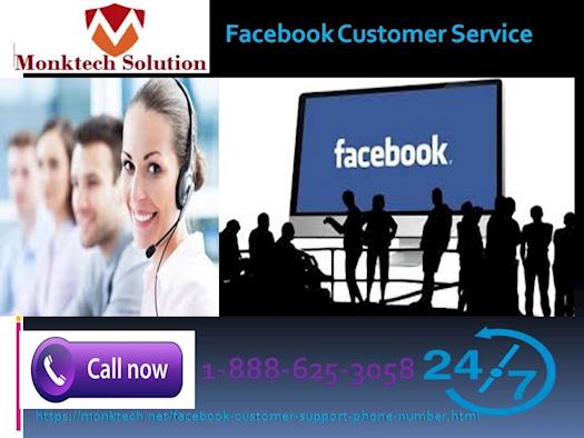 Now 24 Hrs Available Top Level Facebook Customer Service Dial 1-888-625-3058