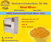 Meat Mixer at best price | Available @ texastastes.com