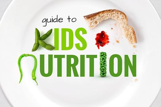 Kids Nutrition - Guidelines for a Healthy Diet @ HealthyLife