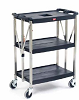 myFOLD Polymer Utility Cart