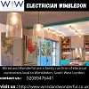 Electrician Wimbledon | Wired and Wonderful