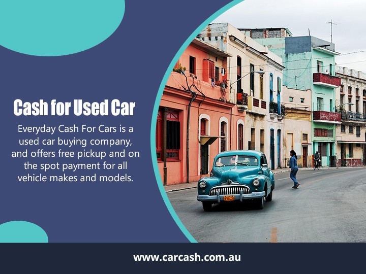 Cash for Used Car