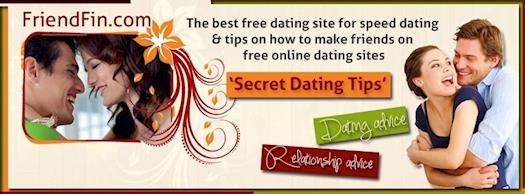 free online dating sites - ruled by FriendFin.com