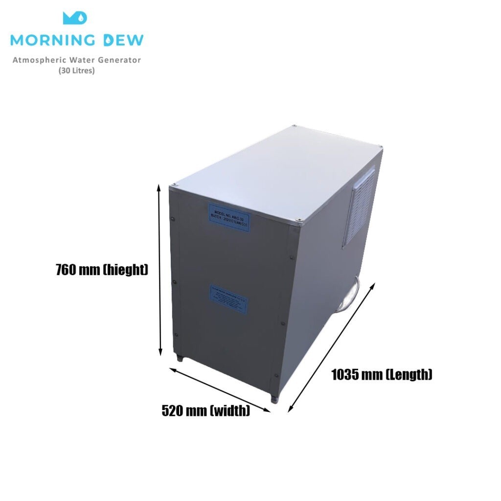 Atmospheric Water Generator Price