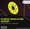FlangeShield: Superior Insulating Gaskets by Goodrich Gasket