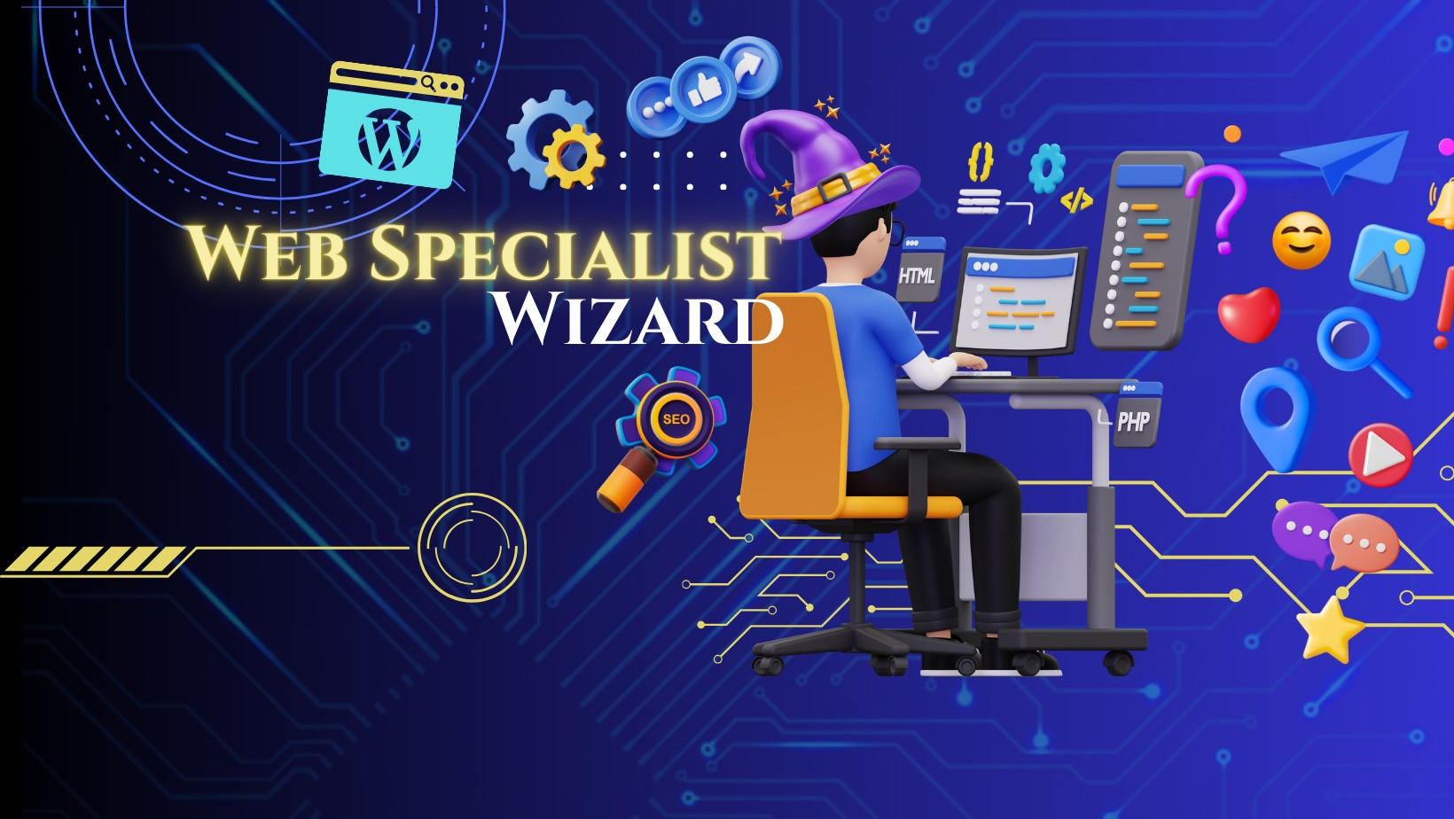 Web Specialist Wizard 