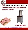 Electric sausage stuffer at best price | Heinsohn's Country Store, TX, USA