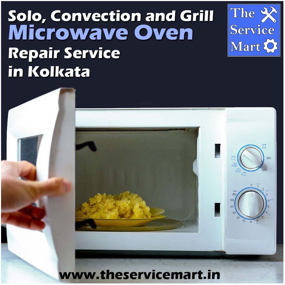 Microwave Oven Repair in Kolkata