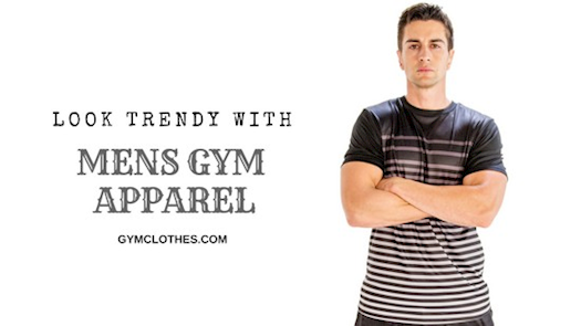 Men Gym Clothes Buy In-Trend Mens Gym Clothing At Cheap