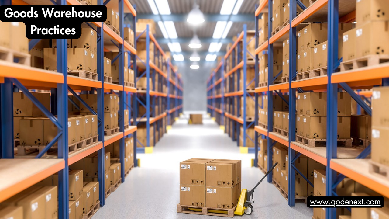 Mastering Good Warehousing Practices (GWP)