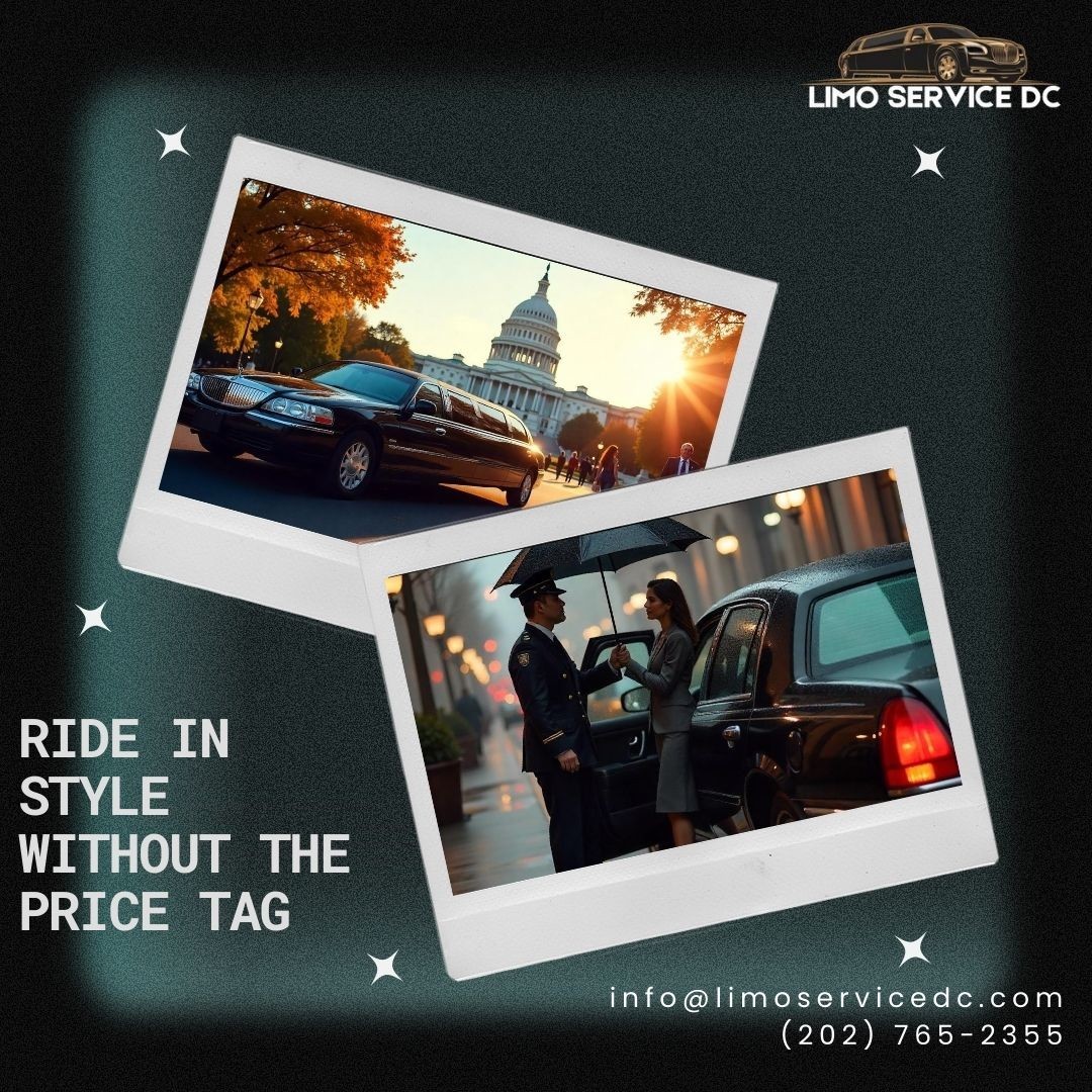 Limo Service Near Me Cheap
