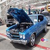 1970 Chevy SS Chevelle Muscle Car Mission Beach