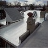 Roof Repair Installation Flat Shingle Slate Tin