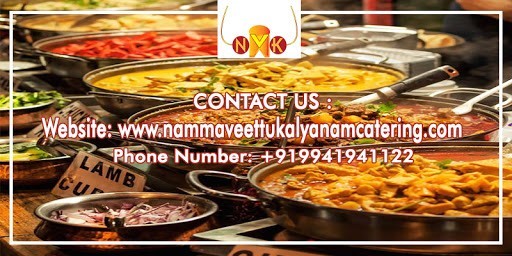 Veg Catering Services In Chennai 