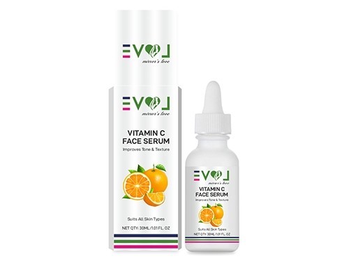 Serum for uneven skin tone, Anti-Aging Face Serum- Evol India